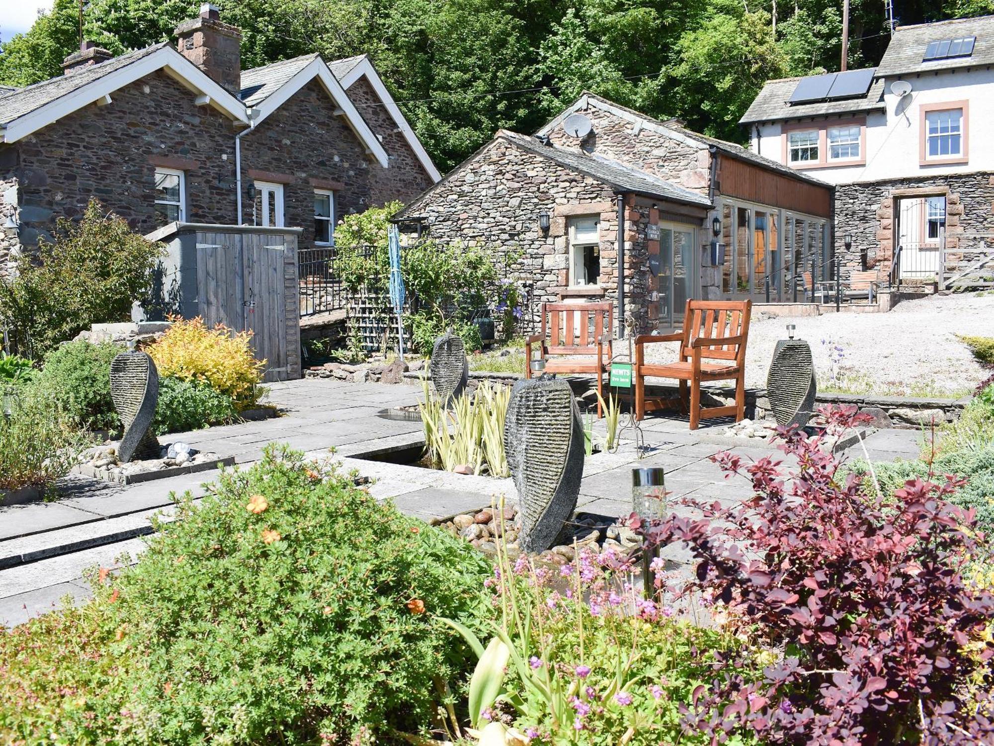 The Carriage House Villa Watermillock Luaran gambar